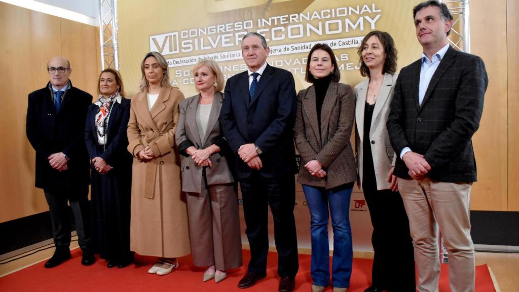 Inauguración del VII Congreso Internacional Silver Economy de Zamora