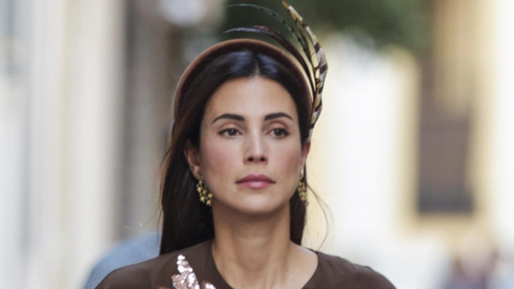 Sassa de Osma en una fotografía tomada el pasado mes de octubre.