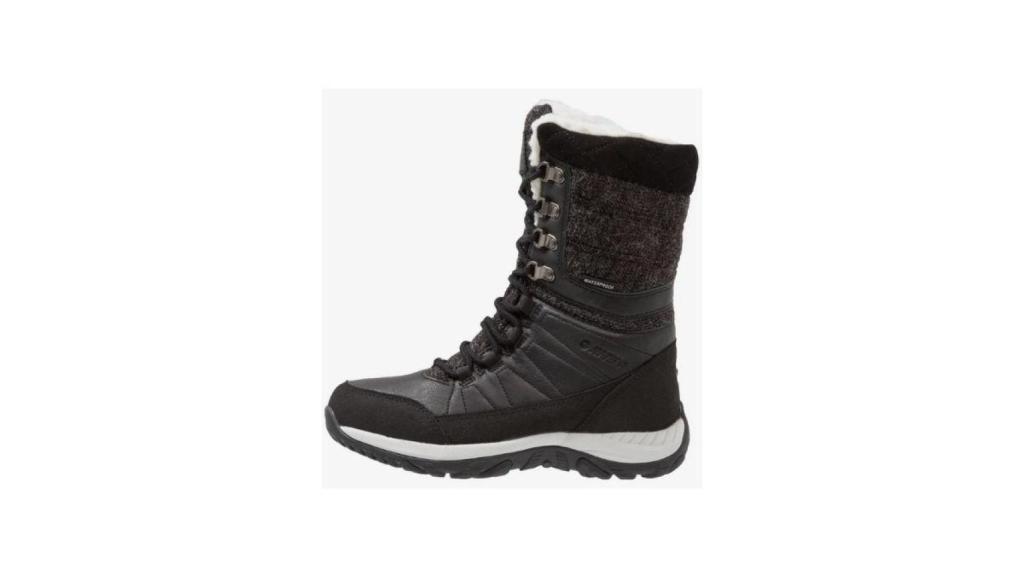 botas para la nieve