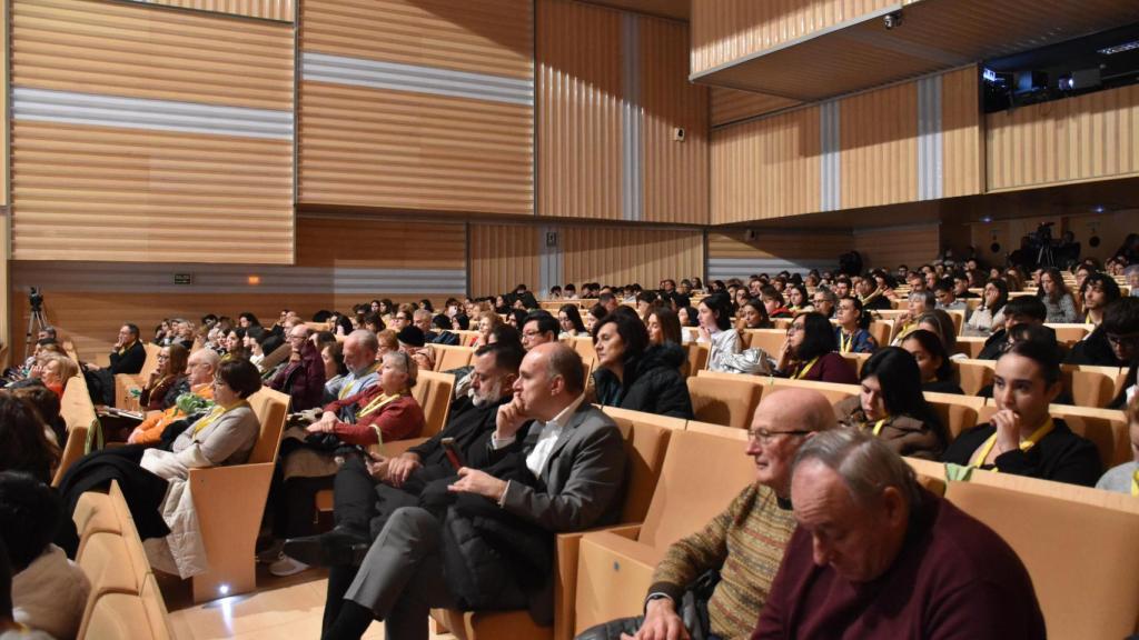 Público del VII Congreso Silver Economy