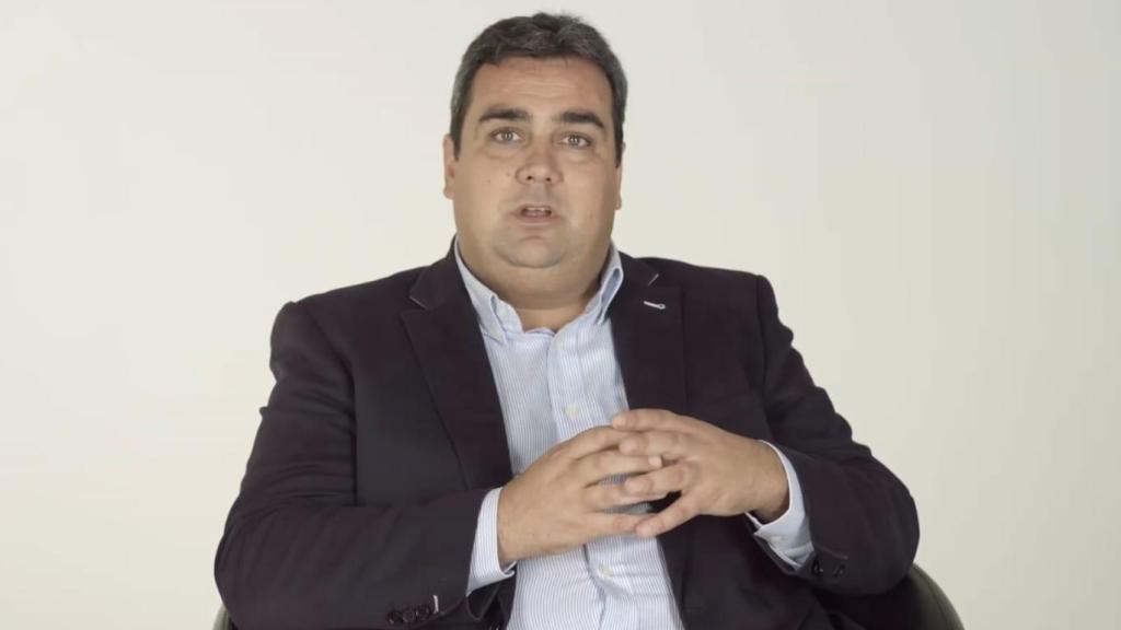 Ángel Velasco Herrero, actual CEO de Torrons Vicens.