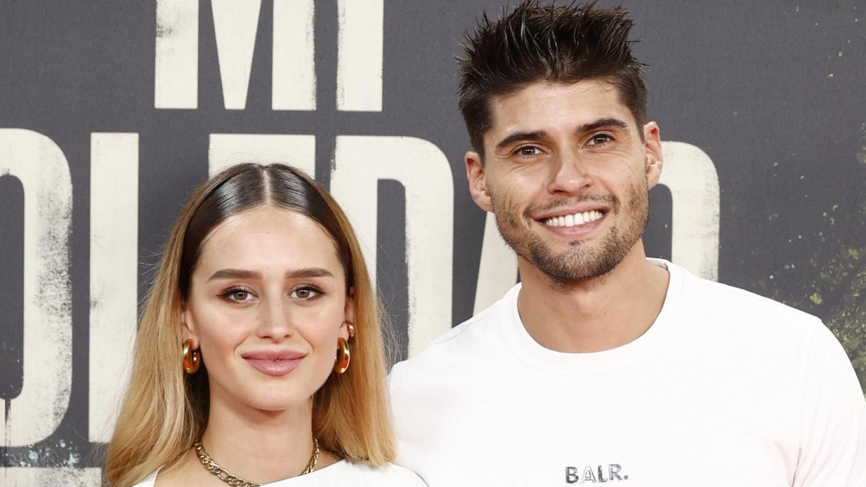 Marina Romero, en un evento de 2023.