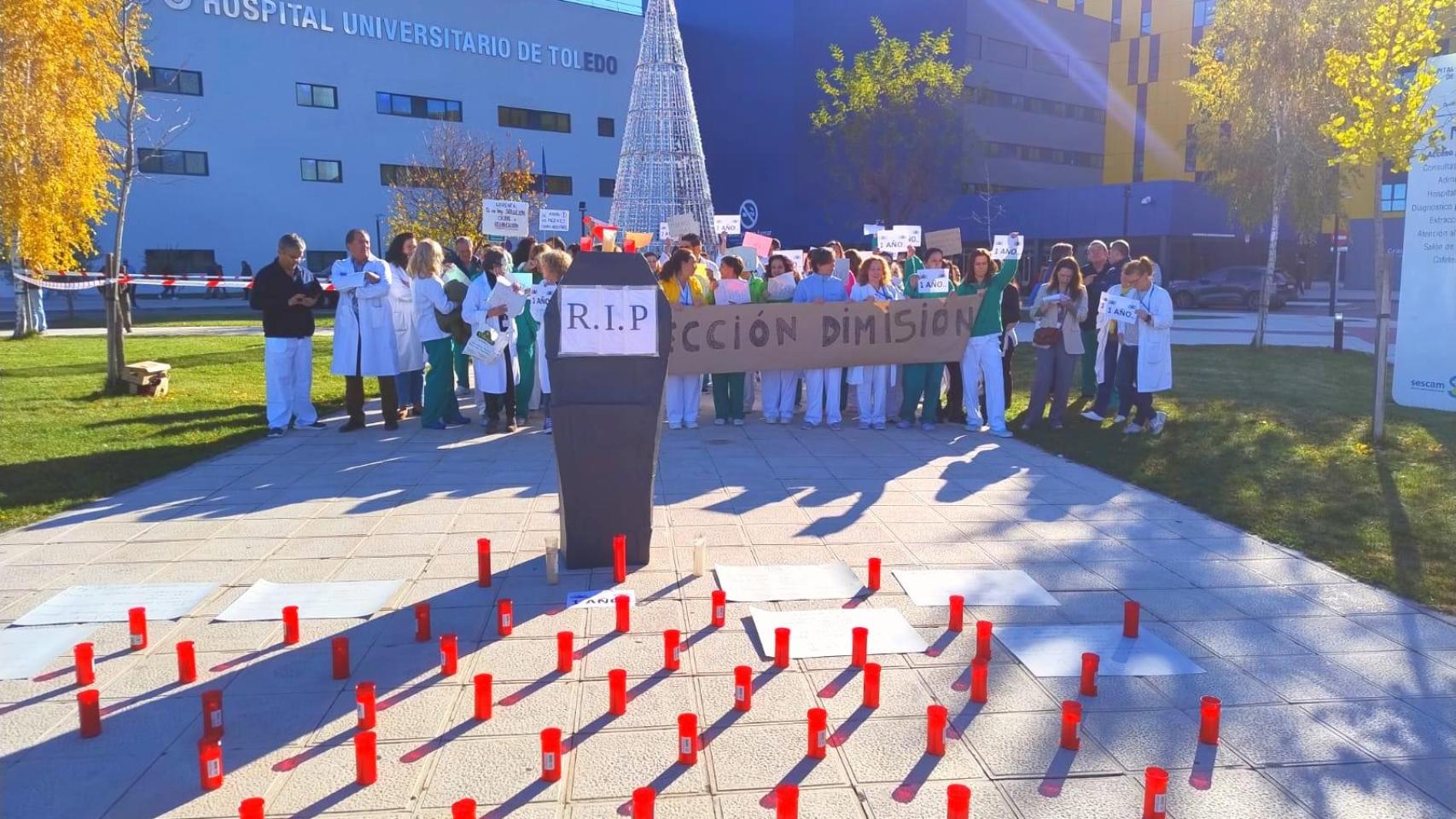 Imágenes de la propuesta de este jueves.