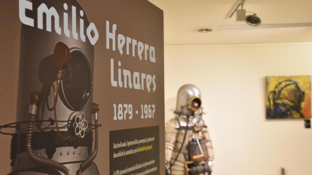 La exposición 'Astronautas' estará disponible en el Museo de la Ciencia de Valladolid hasta el 12 de abril de 2026