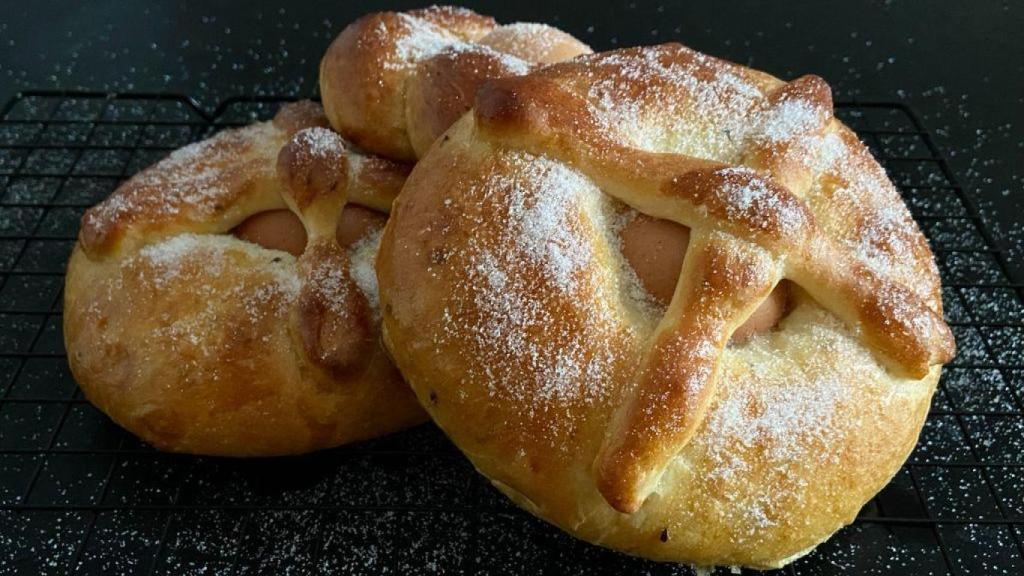 Hornazo, dulce típico manchego.