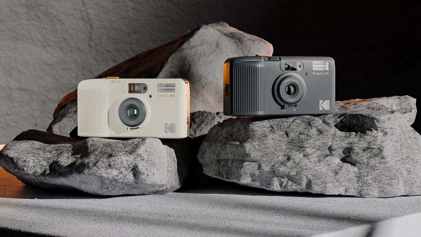 Snapic A1 de Kodak.