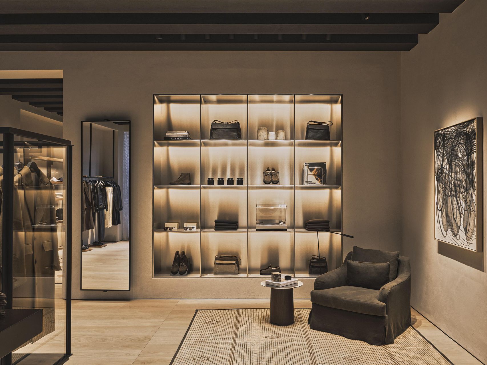 El nuevo 'flagship store' de Zara en Barcelona: un diseño innovador ...