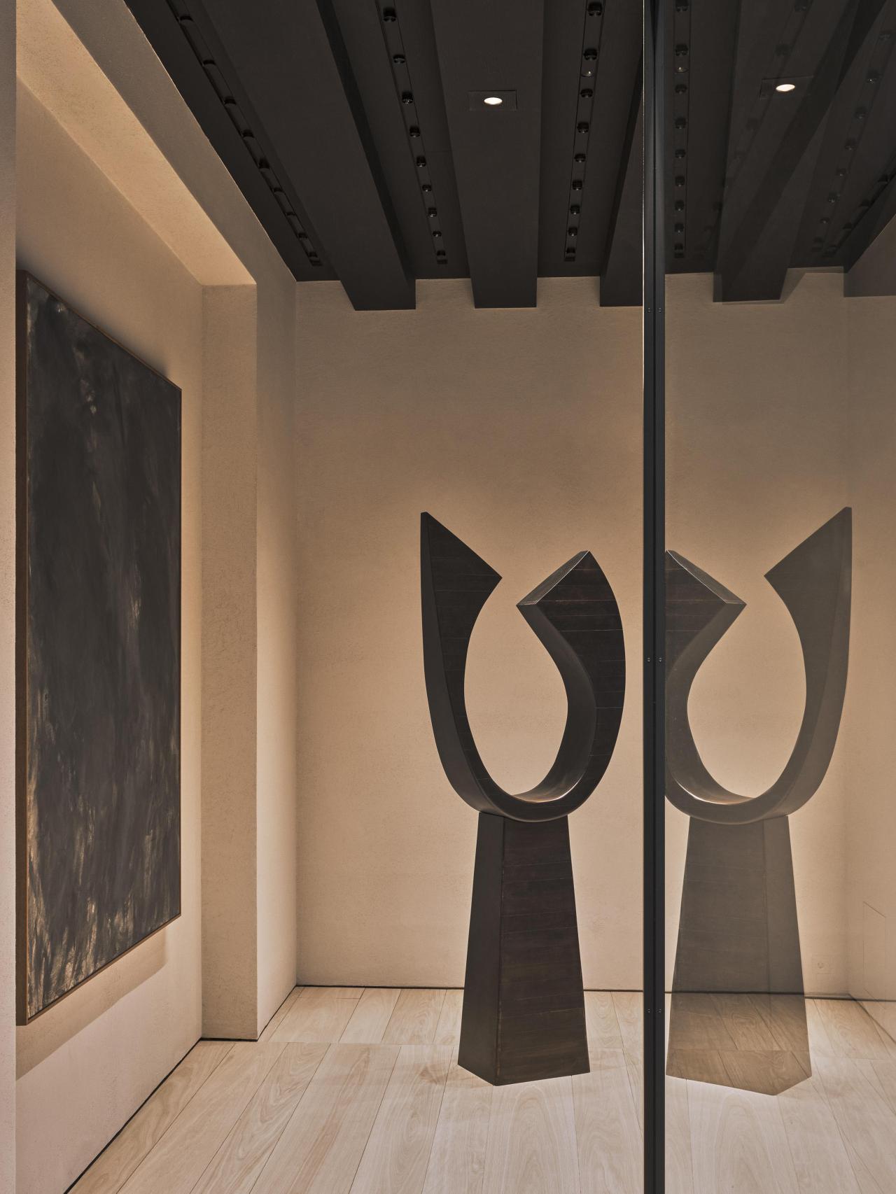 Exposiciones interiores.