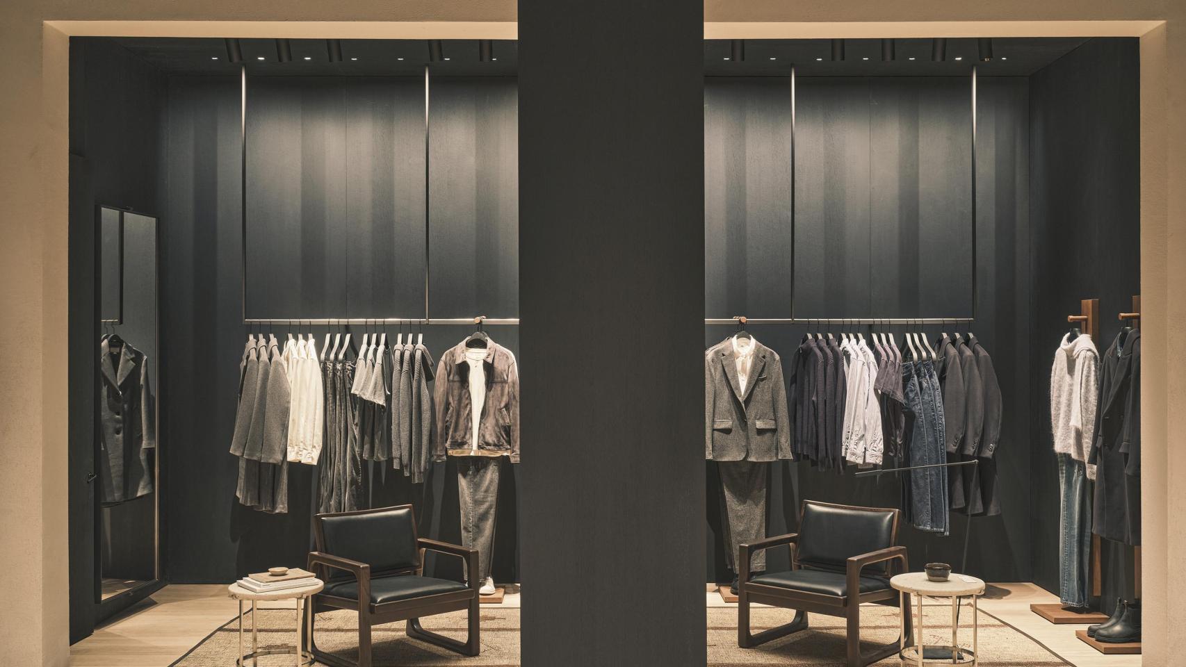 'Flagship Store' de Zara.