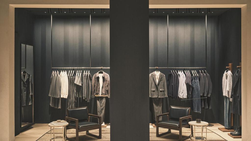 'Flagship Store' de Zara.