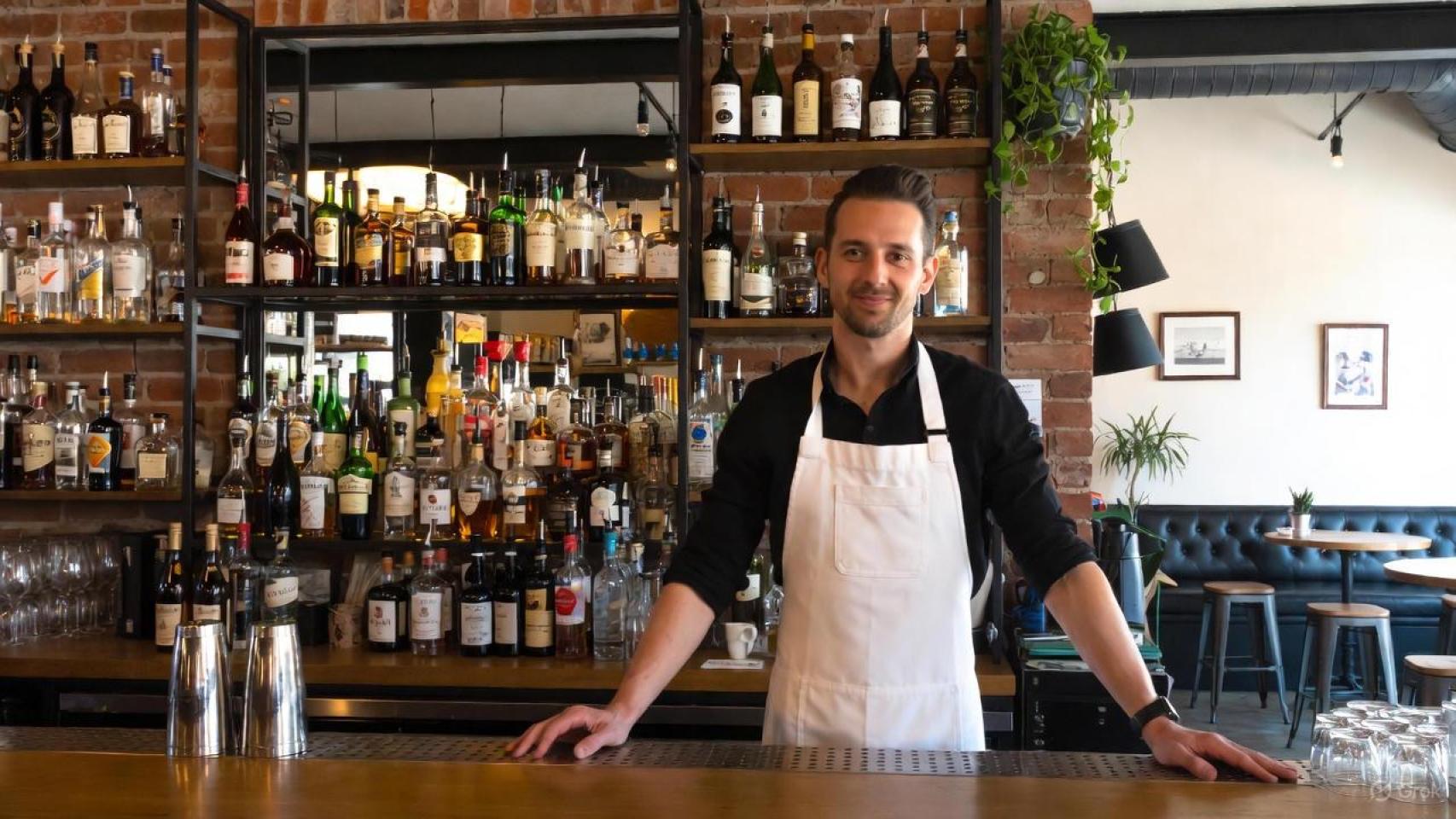 El sevillano asegura que el coste del producto es mucho más bajo y el desperdicio casi inexistente.