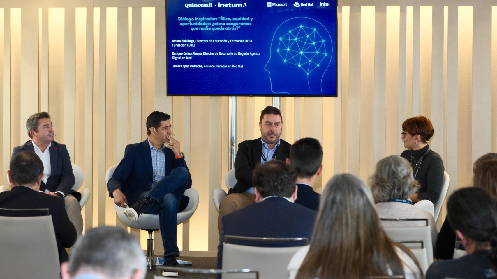 El 75% de la población española cree que debería estar la IA en las escuelas