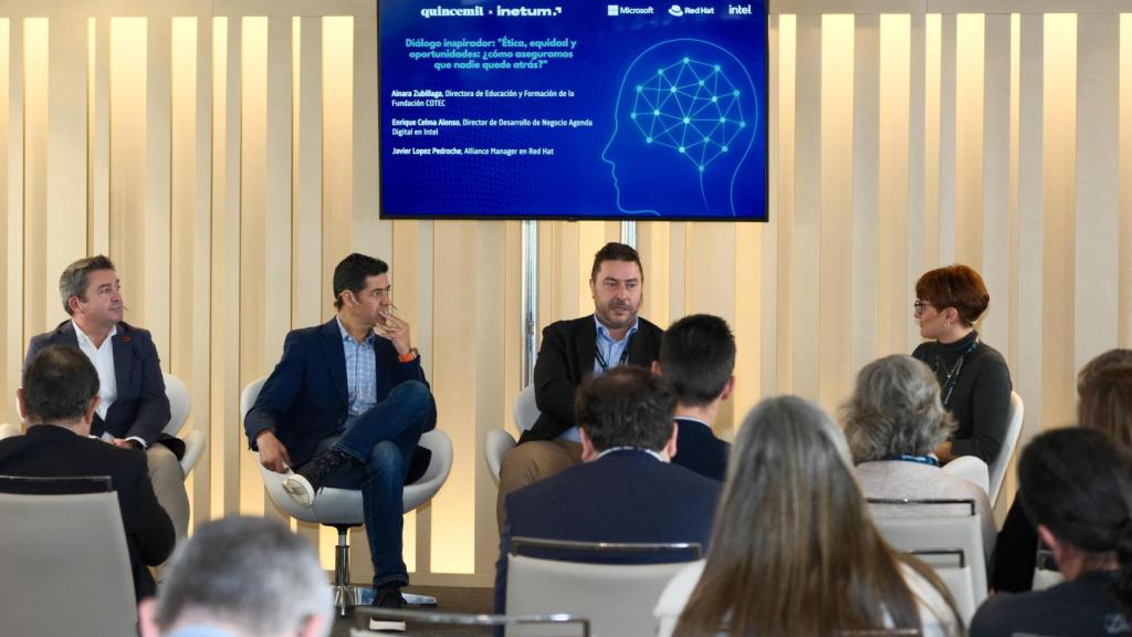 El 75% de la población española cree que debería estar la IA en las escuelas