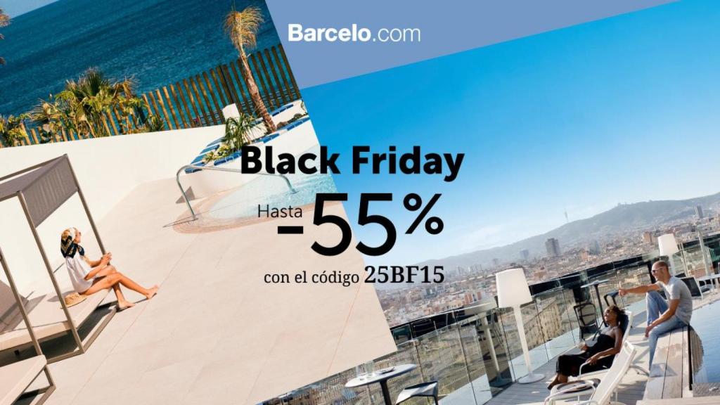 Caribe, Dubai o Mallorca: descuentos de Black Friday de hasta el 55% para alojarte en más de 100 hoteles Barceló