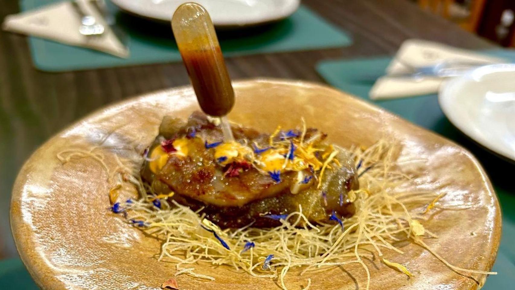 Tapa de Vamos de Setas