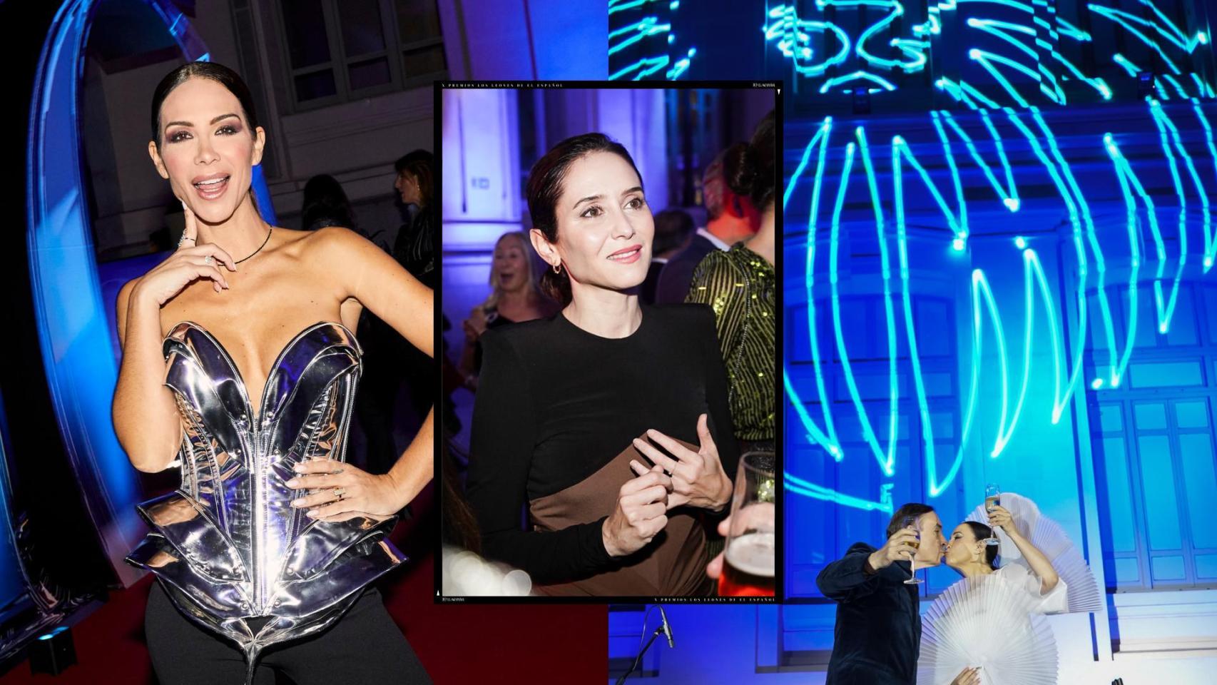 EL ESPAÑOL cumple diez años con los ojos en el mañana: un holograma, future chic y el león siempre en guardia