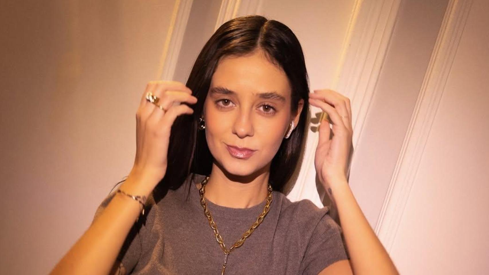 Victoria Federica, en una imagen de sus redes sociales.