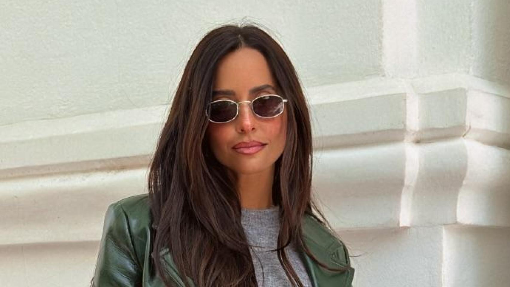 María Fernández-Rubíes, en un 'story' de su Instagram.