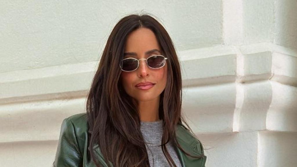 María Fernández-Rubíes, en un 'story' de su Instagram.