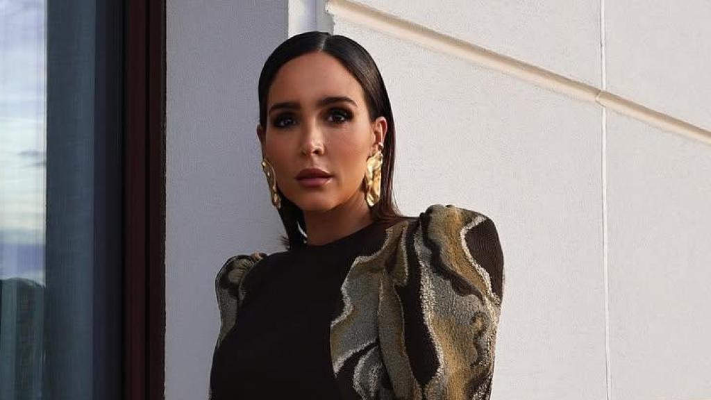 Rocío Osorno en una imagen de sus redes sociales.