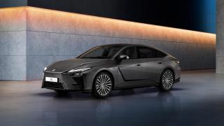 Versión eléctrica de la octava generación del Lexus ES