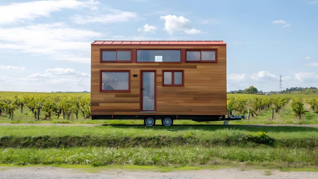 Minicasa de Bachulon.