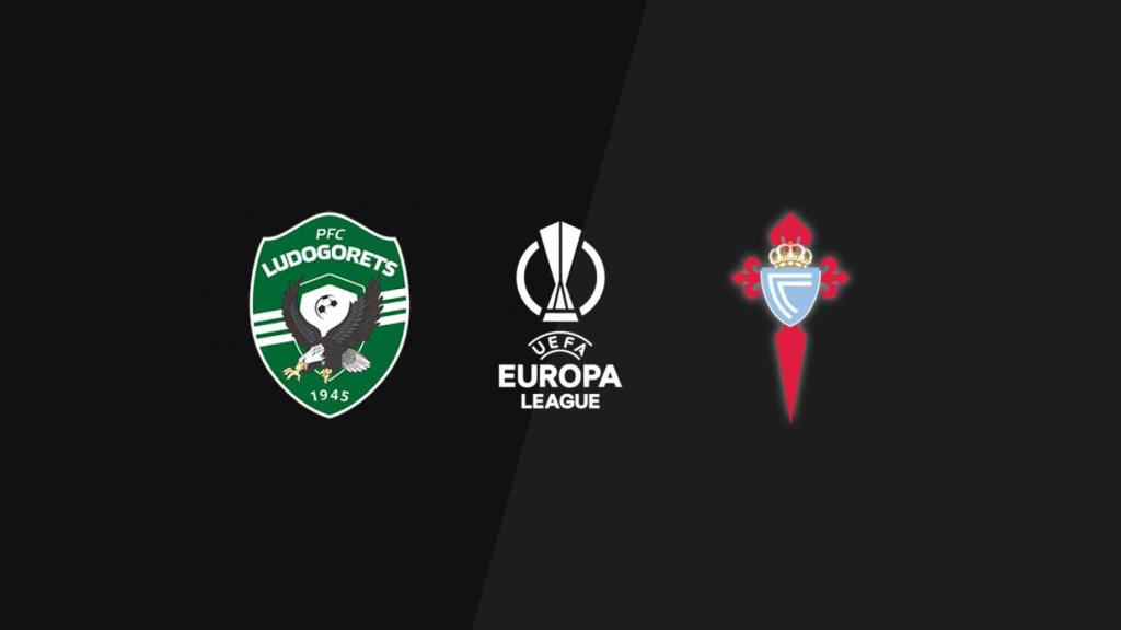 Ludogorets - Celta, Europa League