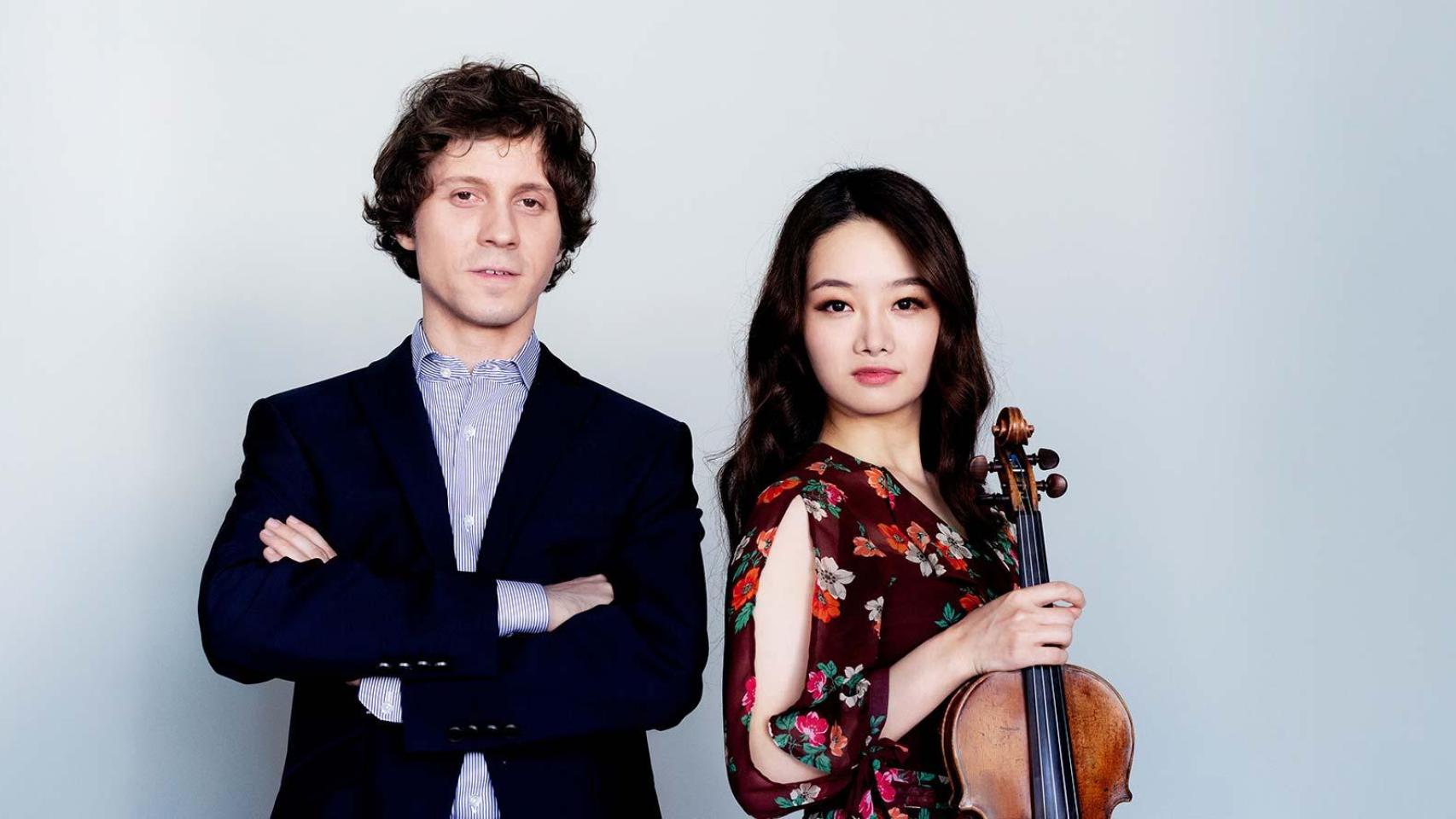 Bomsori y Blechacz fusionan el clasicismo de Mozart con la  intensidad polaca en el Teatro Principal