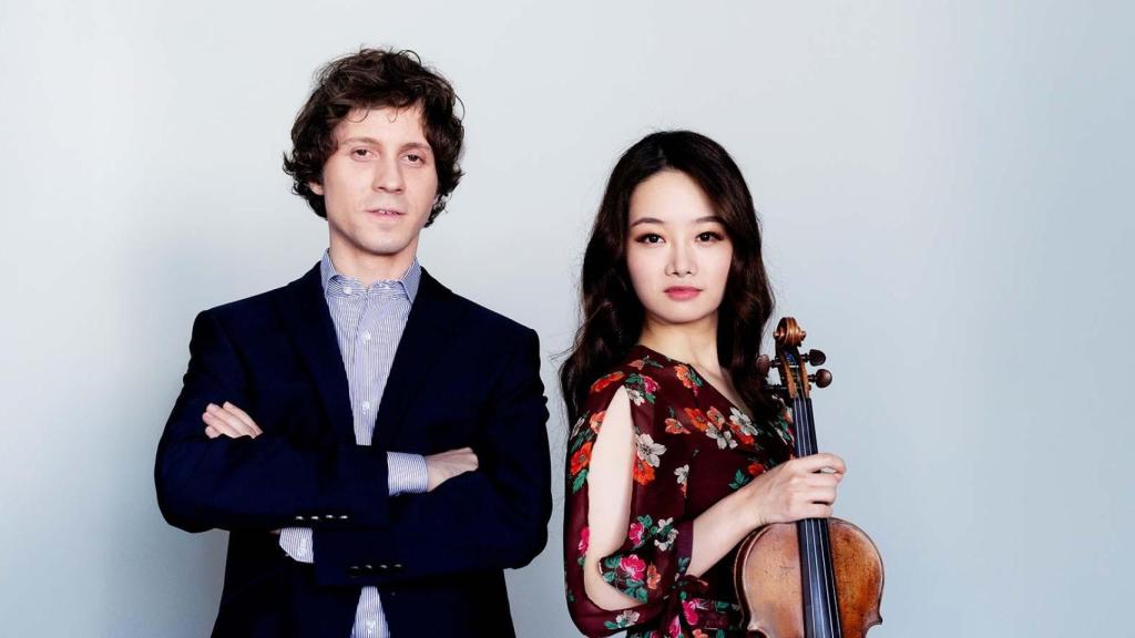 Bomsori y Blechacz fusionan el clasicismo de Mozart con la  intensidad polaca en el Teatro Principal