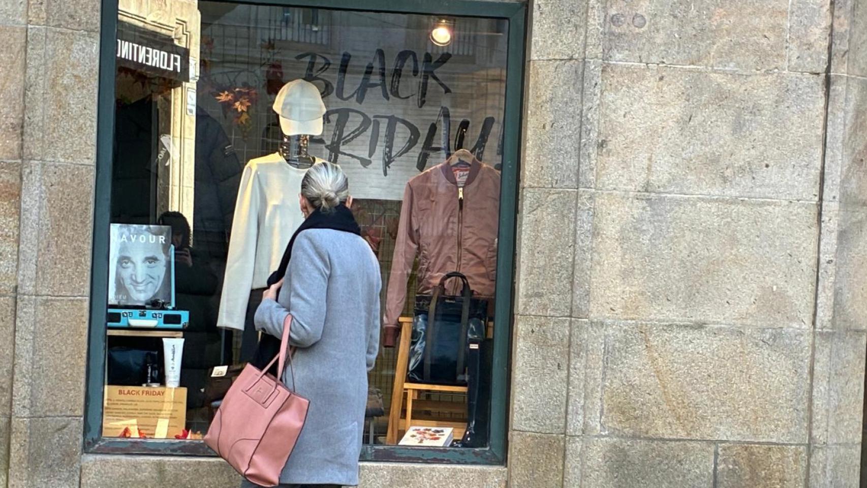 El comercio local de Santiago en contra del Black Friday: Nos perjudica