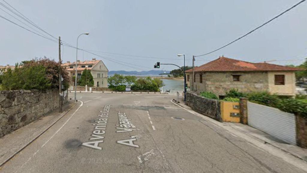 Avenida Cesáreo Vázquez