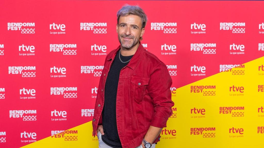 Funambulista, participante del Benidorm Fest 2026.