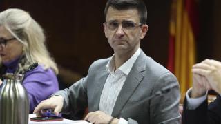 José Pablo López, presidente de RTVE, en su comparecencia en la Comisión Mixta de Control Parlamentario de la Corporación RTVE y sus Sociedades del 27 de noviembre de 2025.