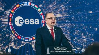 osef Aschbacher, director general de la Agencia Espacial Europea