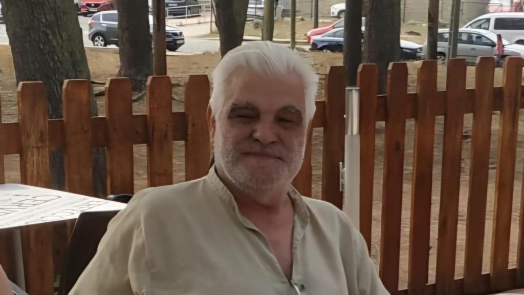 José Freixanes. Foto: Payel Fernández