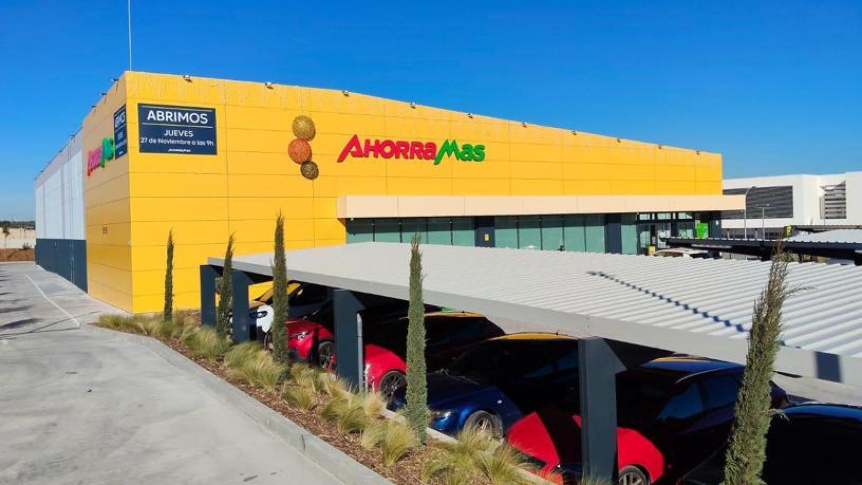 Nuevo Ahorramas de Illescas.