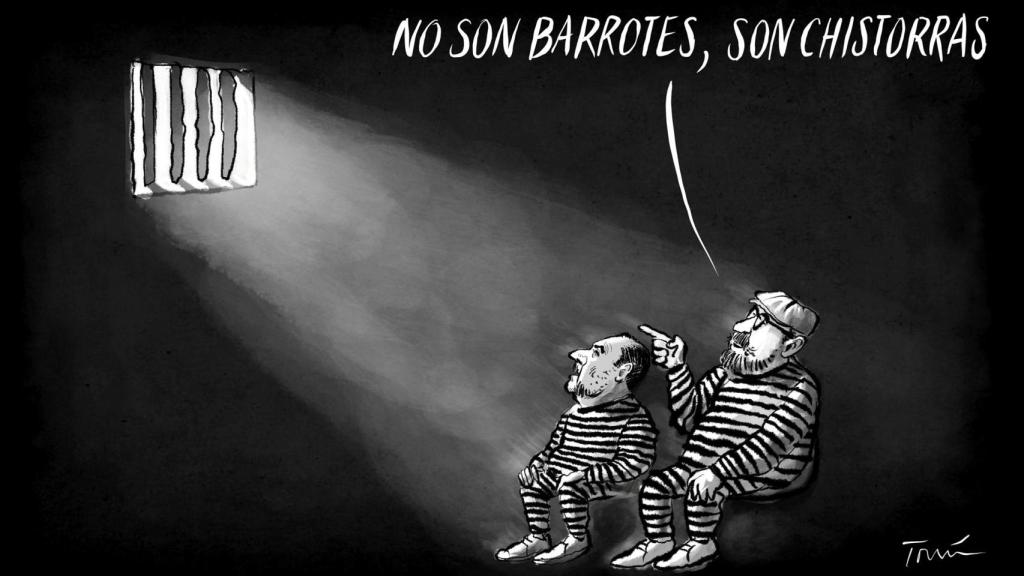 Ilustración: Tomás Serrano