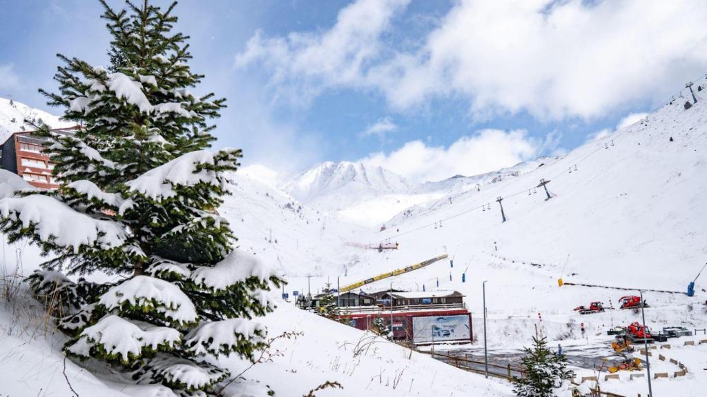 Estado actual de la estación.