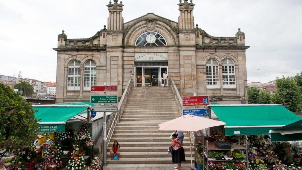 Mercado de Abastos de Ourense
