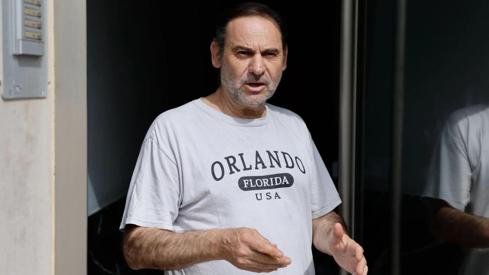 Ábalos, primer diputado de la Democracia entre rejas: Lo envolvieron en mujeres y dinero para hacer de él lo que querían