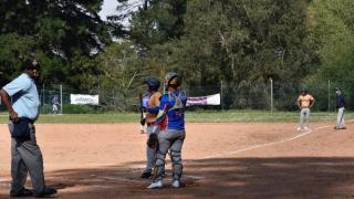 Imagen de un partido entre el Gladiadores de Culleredo y el CBS Cambre.