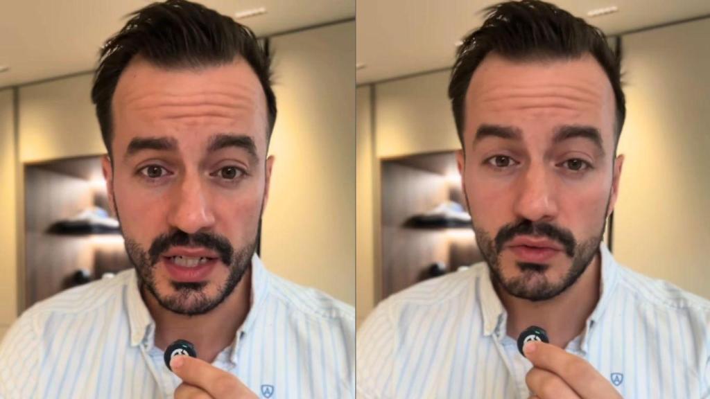 Ignacio de la Calzada, autónomo en España.