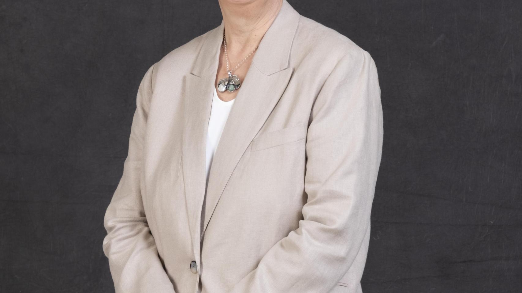 Pilar Rodríguez, presidenta de la Sociedad Española de Médicos Generales y de Familia.