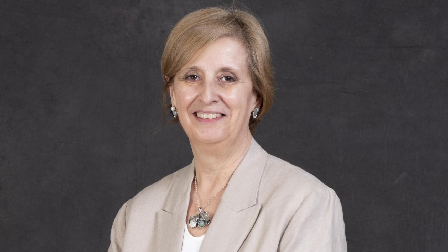 Pilar Rodríguez, presidenta de la Sociedad Española de Médicos Generales y de Familia.