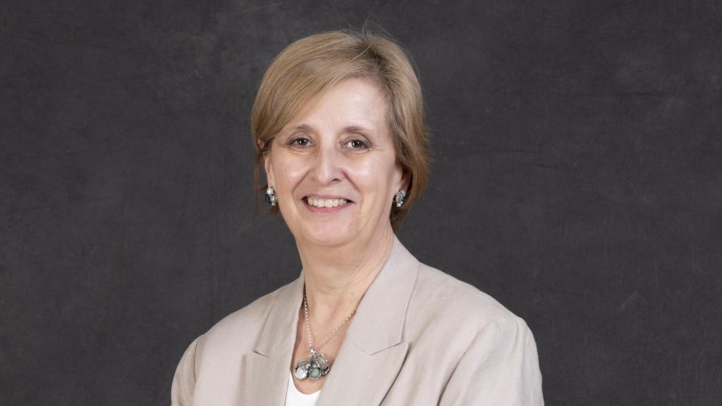 Pilar Rodríguez, presidenta de la Sociedad Española de Médicos Generales y de Familia.