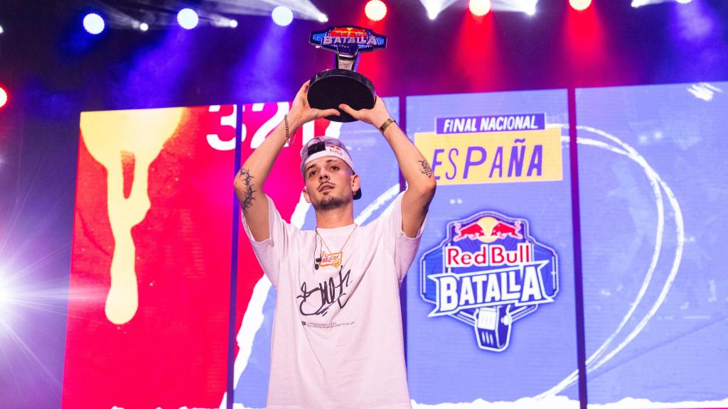 Bnet, tras ganar la Red Bull Batalla Nacional 2025
