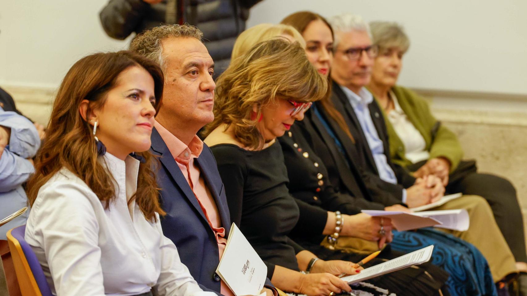 Las mejores imágenes que nos ha dejado la entrega de premios Legado Quijote en Ciudad Real