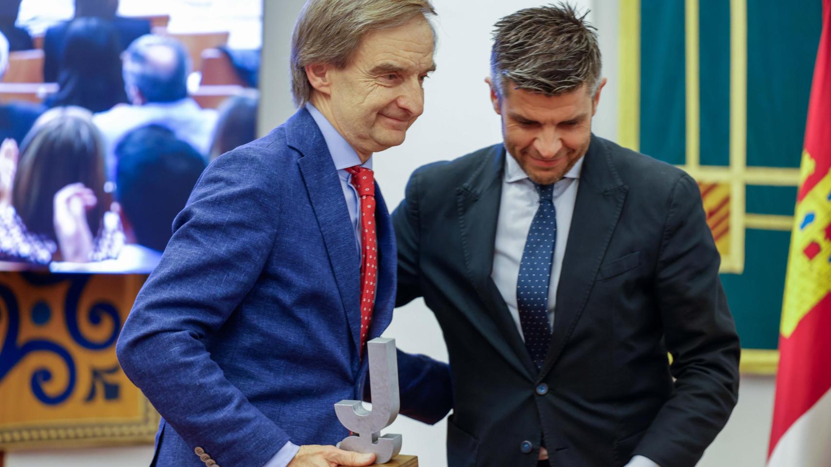 Las mejores imágenes que nos ha dejado la entrega de premios Legado Quijote en Ciudad Real