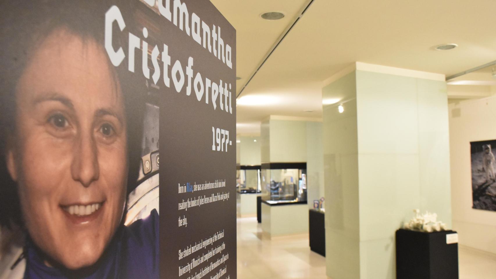 'Astronautas' muestra la vida en el espacio, los principales hitos y el papel de España