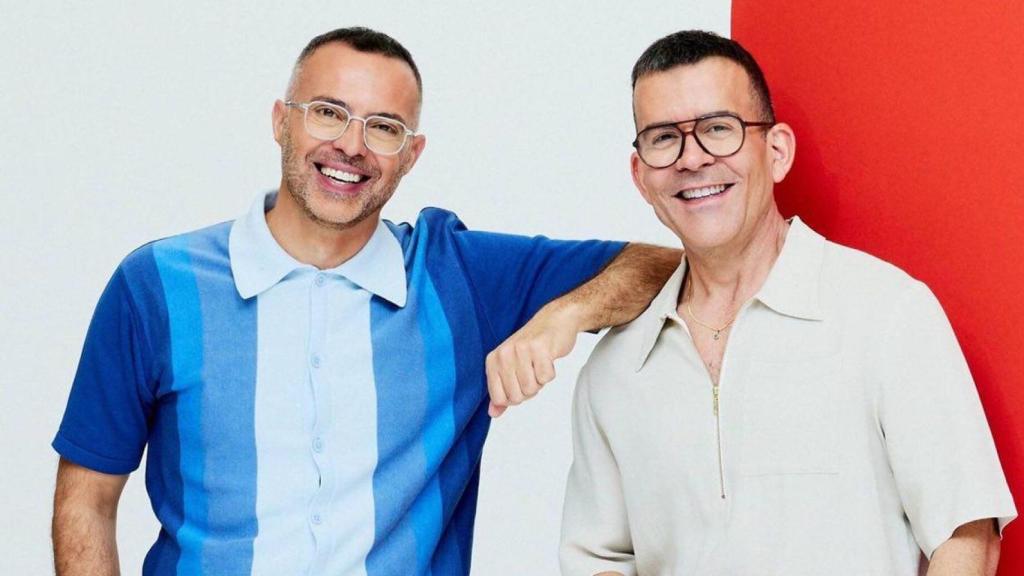 Óscar Cornejo y Adrián Madrid en una imagen de archivo.